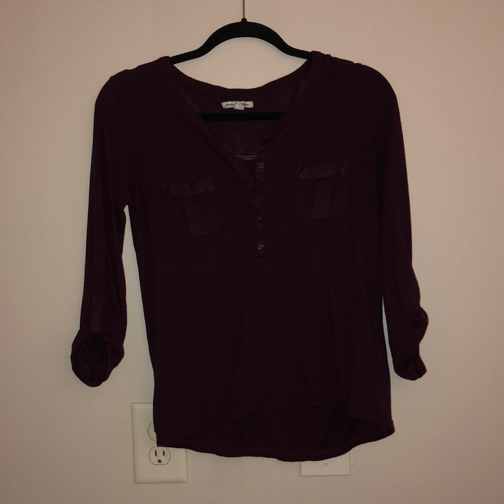American eagle top